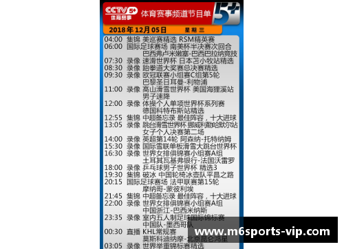 中央5NBA直播时间安排及赛程更新情况